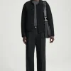 COS UTILITY MESSENGER - NYLON- Bags & Wallets