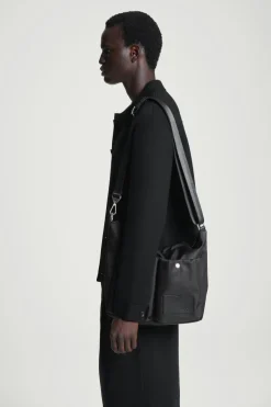 COS UTILITY MESSENGER - NYLON- Bags & Wallets