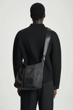 COS UTILITY MESSENGER - NYLON- Bags & Wallets