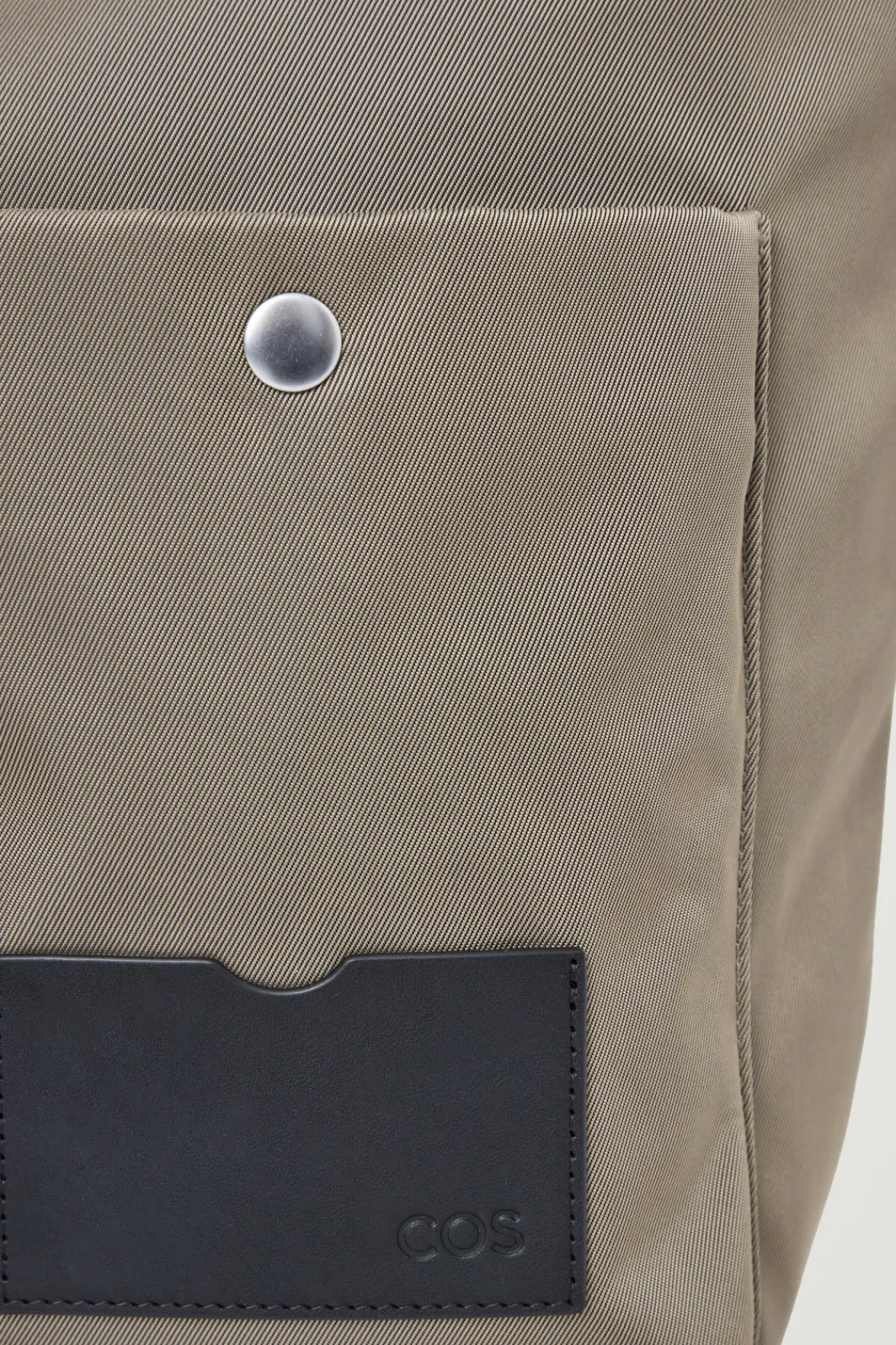 COS UTILITY MESSENGER - NYLON- Bags & Wallets