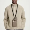 COS UTILITY PHONE POUCH - NYLON- Bags & Wallets