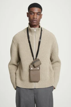 COS UTILITY PHONE POUCH - NYLON- Bags & Wallets