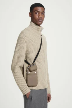 COS UTILITY PHONE POUCH - NYLON- Bags & Wallets
