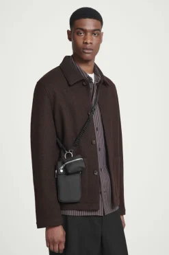 COS UTILITY PHONE POUCH - NYLON- Bags & Wallets