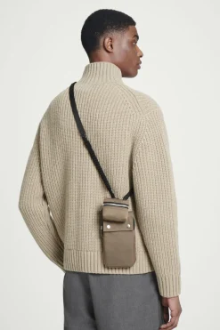 COS UTILITY PHONE POUCH - NYLON- Bags & Wallets