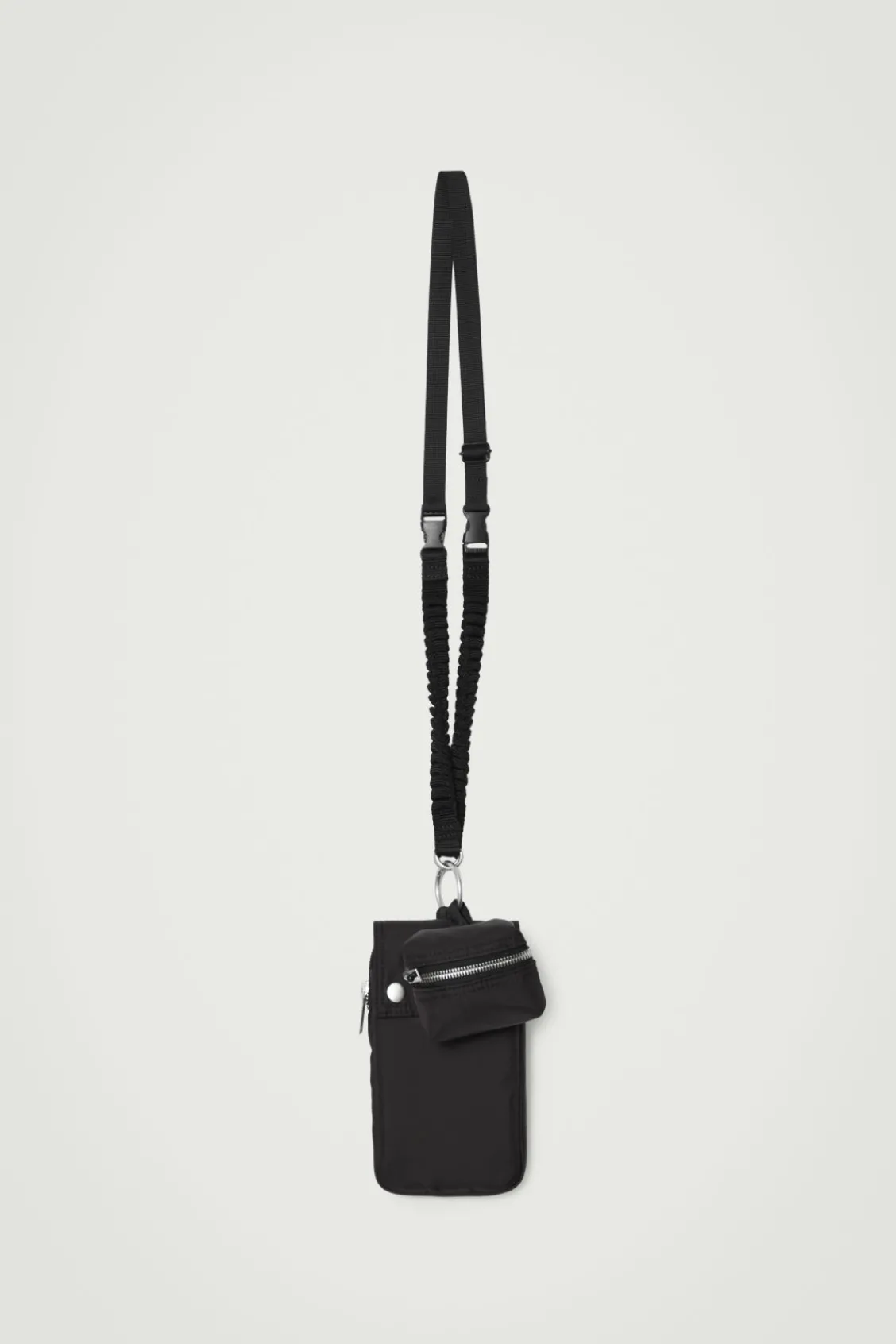 COS UTILITY PHONE POUCH - NYLON- Bags & Wallets