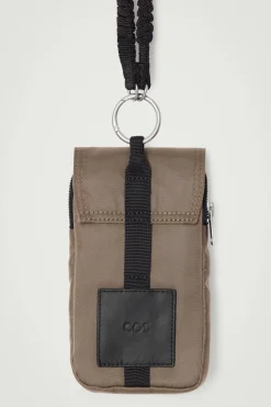 COS UTILITY PHONE POUCH - NYLON- Bags & Wallets