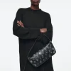COS VALLEY EYELET SHOULDER BAG - LEATHER-Women Bags