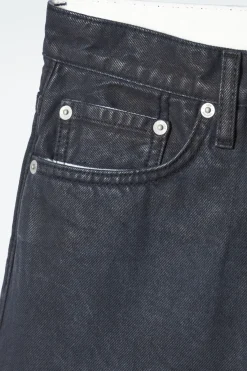 COS VOLUME SPRAYED WIDE-LEG JEANS-Women Jeans | Pants