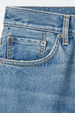 COS VOLUME WIDE-LEG JEANS-Women Jeans | Pants