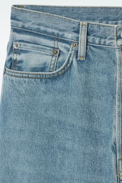 COS VOLUME WIDE-LEG JEANS-Women Jeans | Pants