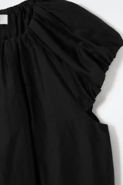 COS VOLUMINOUS PARACHUTE BLOUSE-Women Shirts & Blouses | Tops
