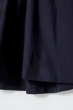 COS VOLUMINOUS SLEEVELESS MIDI DRESS-Women Dresses & Jumpsuits