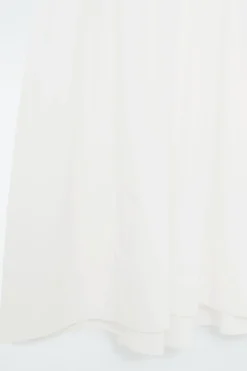 COS VOLUMINOUS SLEEVELESS MIDI DRESS-Women Dresses & Jumpsuits