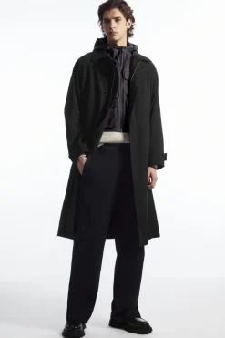 COS WATERPROOF UTILITY VEST- Hats & Scarves | Coats & Jackets