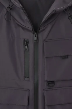 COS WATERPROOF UTILITY VEST- Hats & Scarves | Coats & Jackets