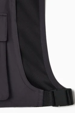 COS WATERPROOF UTILITY VEST- Hats & Scarves | Coats & Jackets