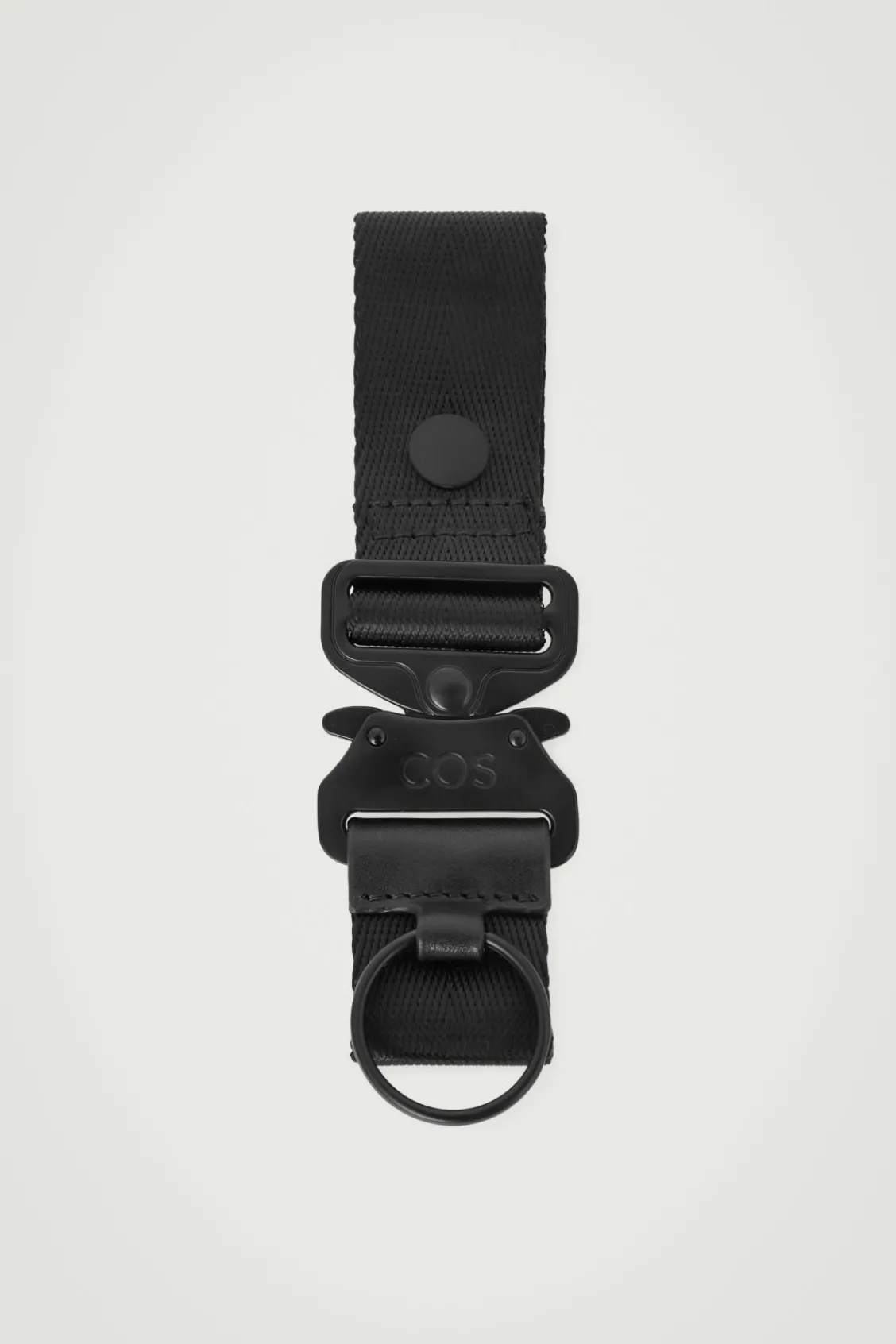 COS WEBBING UTILITY KEYRING- Bags & Wallets