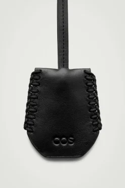 COS WHIP-STITCHED LEATHER LANYARD- Bags & Wallets