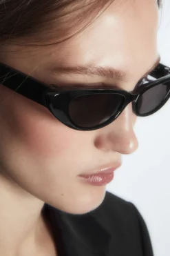 COS WING SUNGLASSES - CAT-EYE-Women Sunglasses