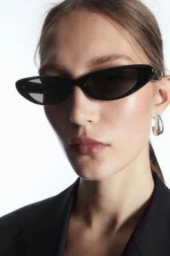 COS WING SUNGLASSES - CAT-EYE-Women Sunglasses