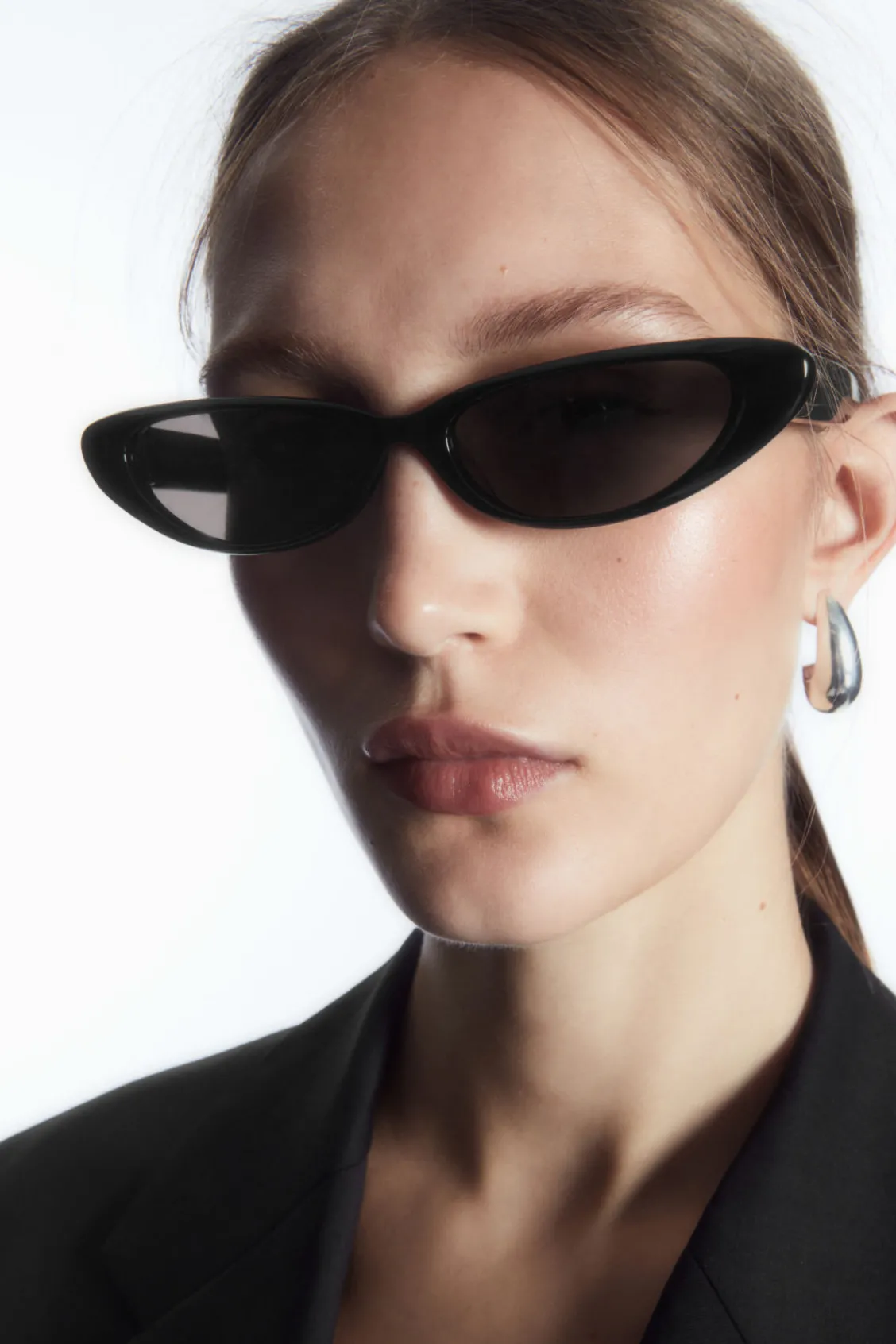 COS WING SUNGLASSES - CAT-EYE-Women Sunglasses