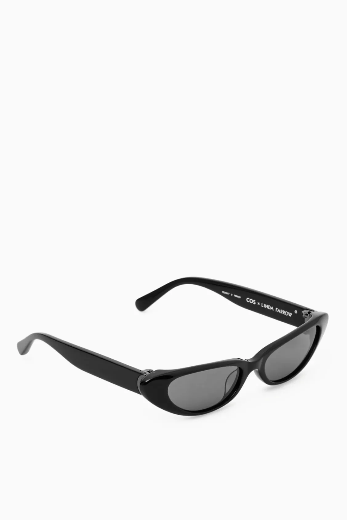 COS WING SUNGLASSES - CAT-EYE-Women Sunglasses