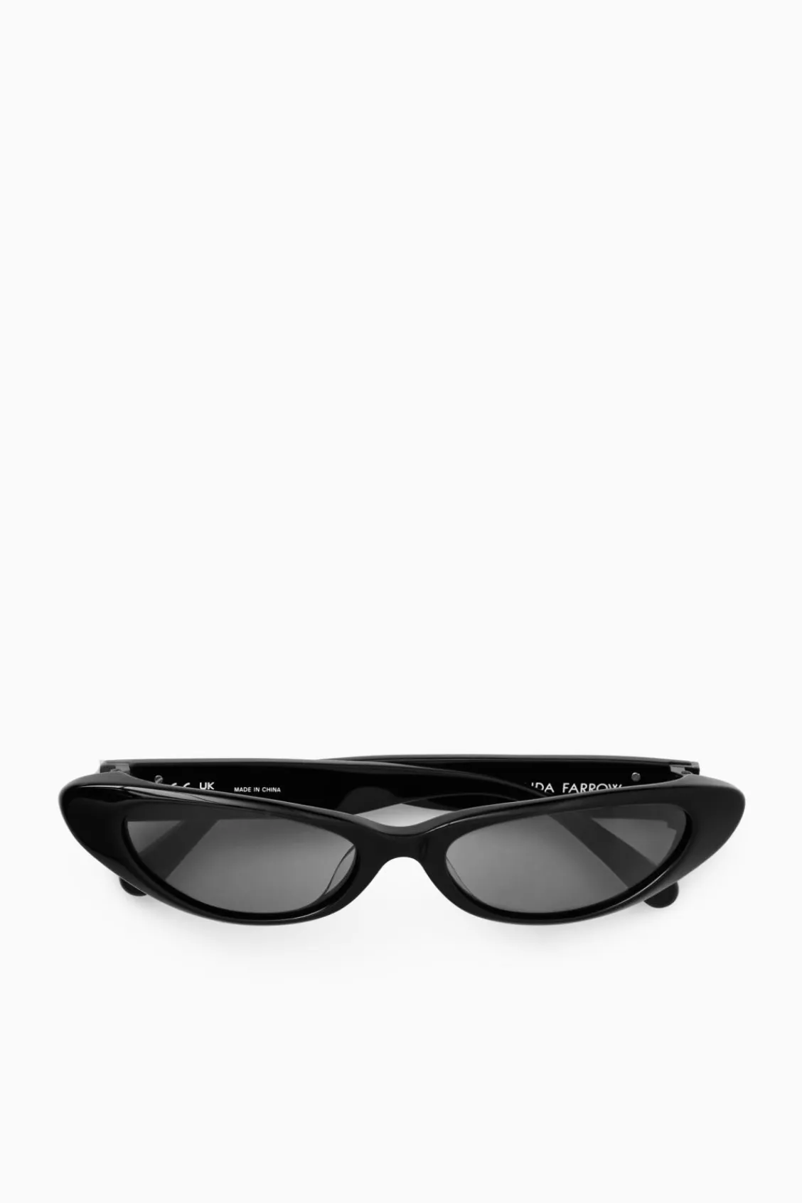 COS WING SUNGLASSES - CAT-EYE-Women Sunglasses