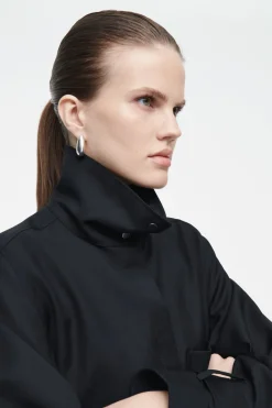 COS WOOL SHIRT DRESS-Women Dresses & Jumpsuits