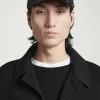 COS WOOL-BLEND BASEBALL CAP- Hats & Scarves
