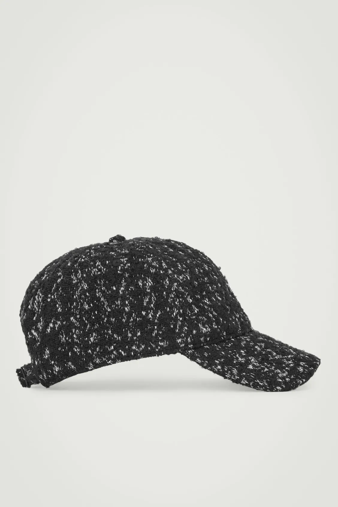 COS WOOL-BLEND BASEBALL CAP- Hats & Scarves