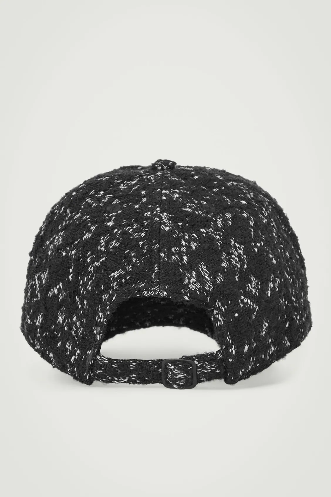 COS WOOL-BLEND BASEBALL CAP- Hats & Scarves