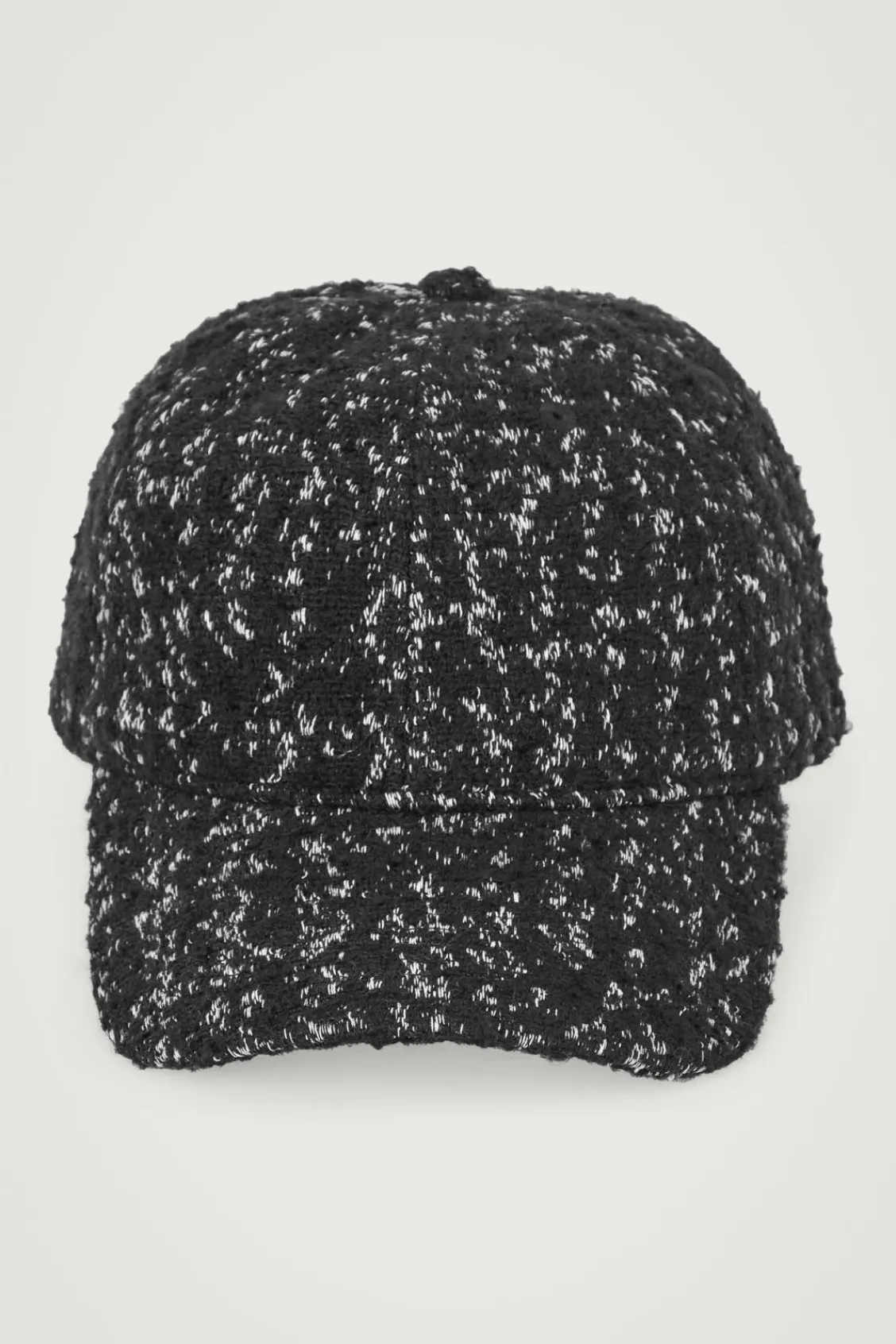 COS WOOL-BLEND BASEBALL CAP- Hats & Scarves