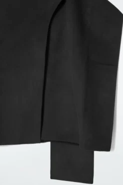 COS WOOL-BLEND CAPE-Women Capes & Hybrids | Coats & Jackets