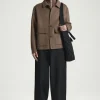 COS WOVEN TOTE - WEBBING- Bags & Wallets