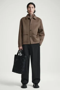 COS WOVEN TOTE - WEBBING- Bags & Wallets