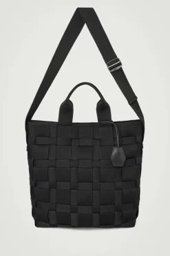 COS WOVEN TOTE - WEBBING- Bags & Wallets