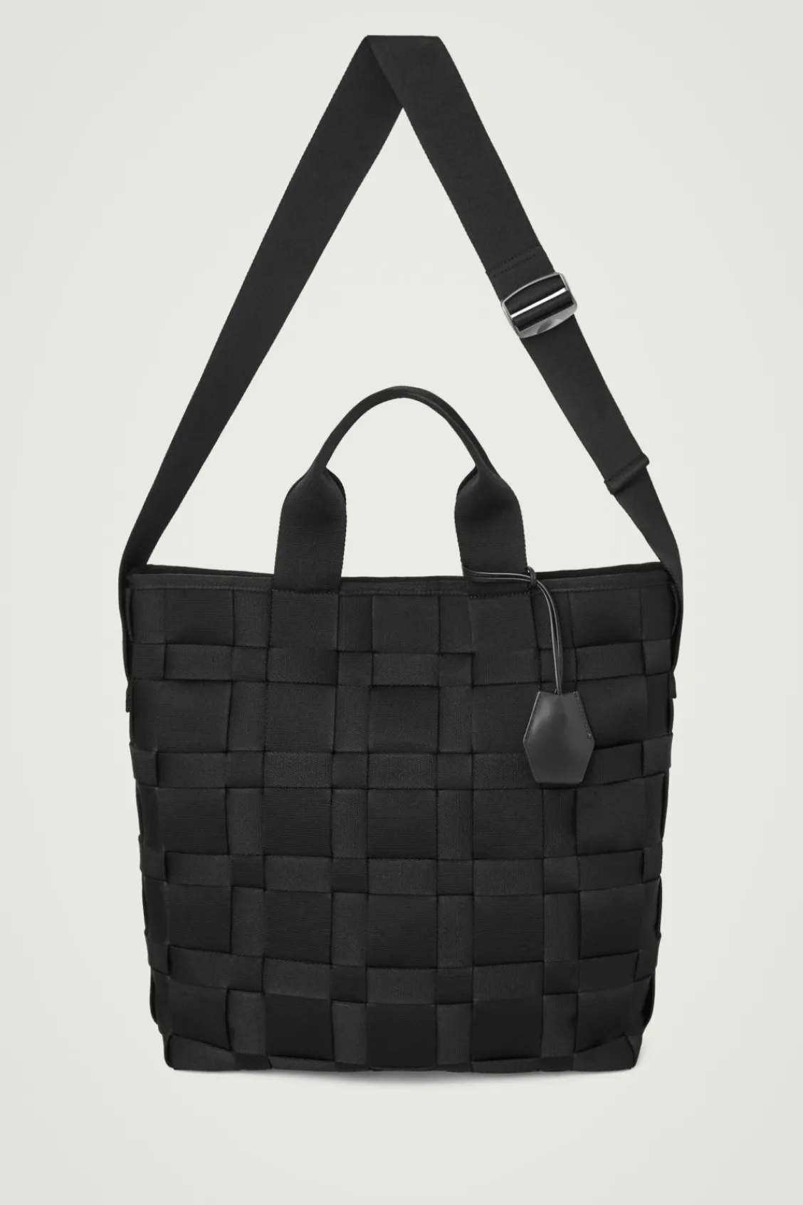 COS WOVEN TOTE - WEBBING- Bags & Wallets